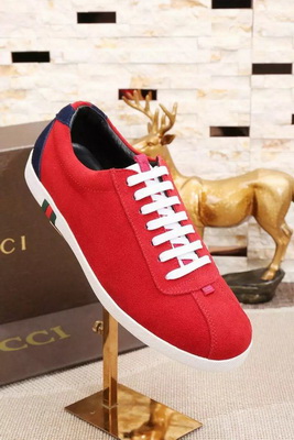 Gucci Fashion Casual Men Shoes_141